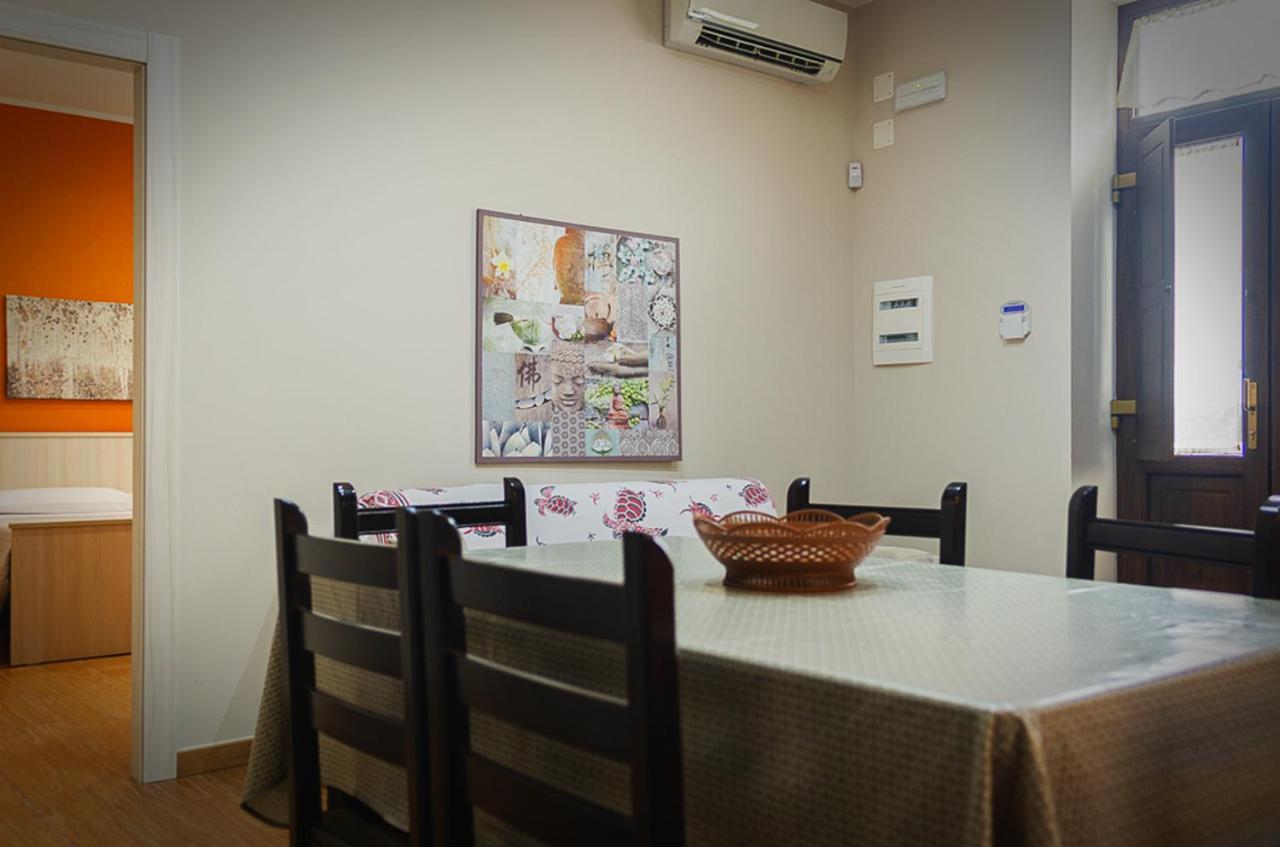 Apartament La Casa Di Bice Cassibile Zewnętrze zdjęcie
