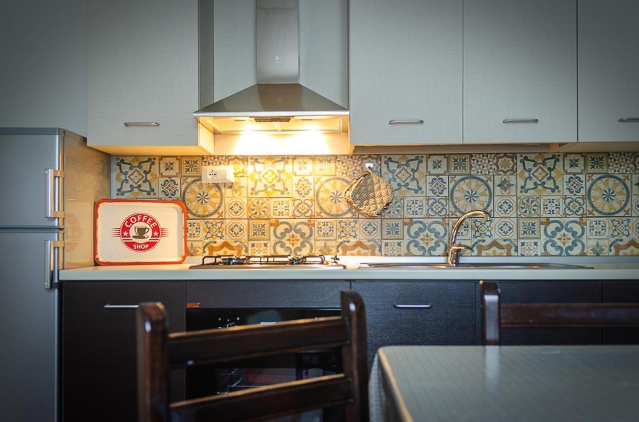 Apartament La Casa Di Bice Cassibile Zewnętrze zdjęcie