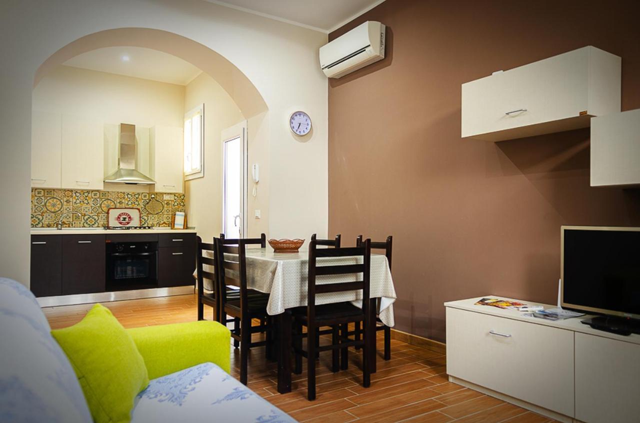 Apartament La Casa Di Bice Cassibile Zewnętrze zdjęcie