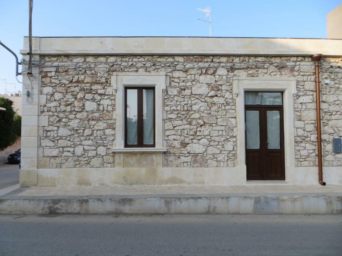 Apartament La Casa Di Bice Cassibile Zewnętrze zdjęcie