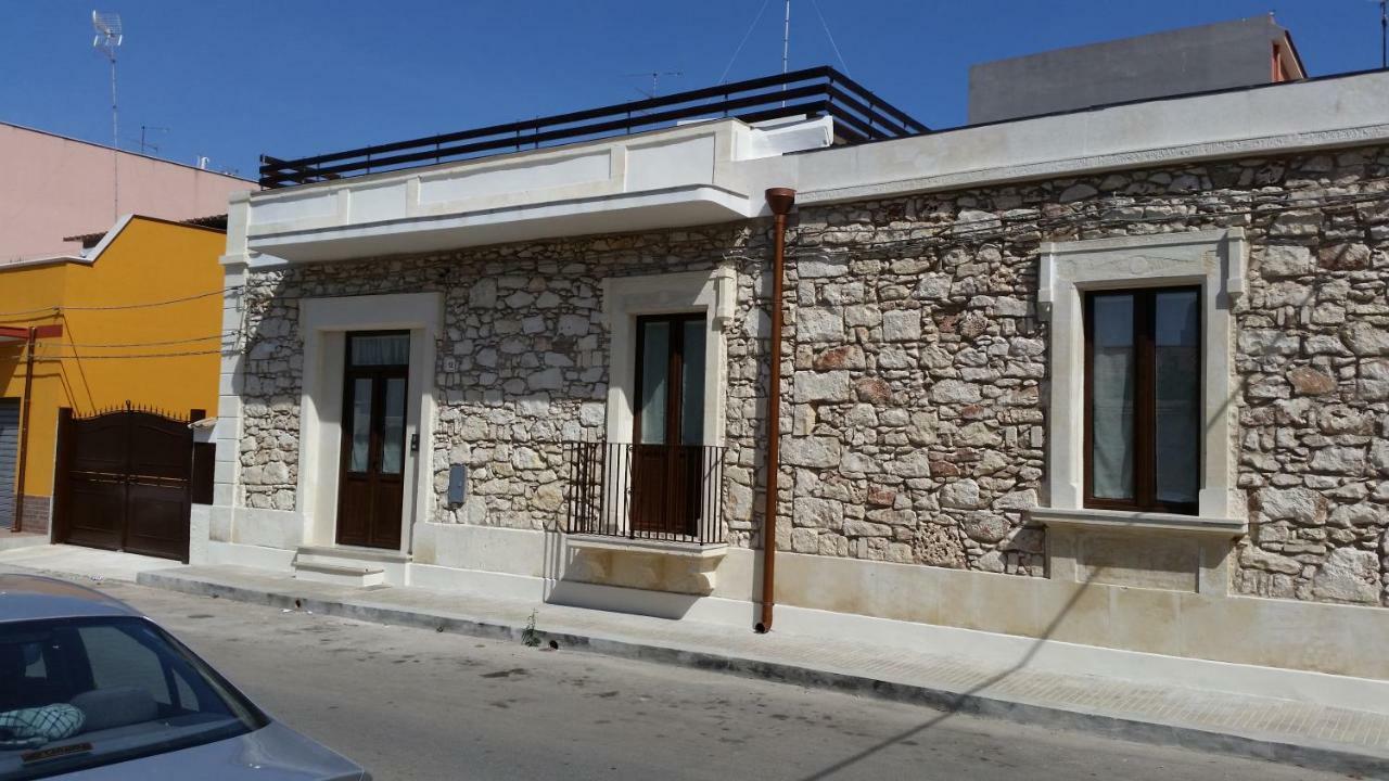 Apartament La Casa Di Bice Cassibile Zewnętrze zdjęcie