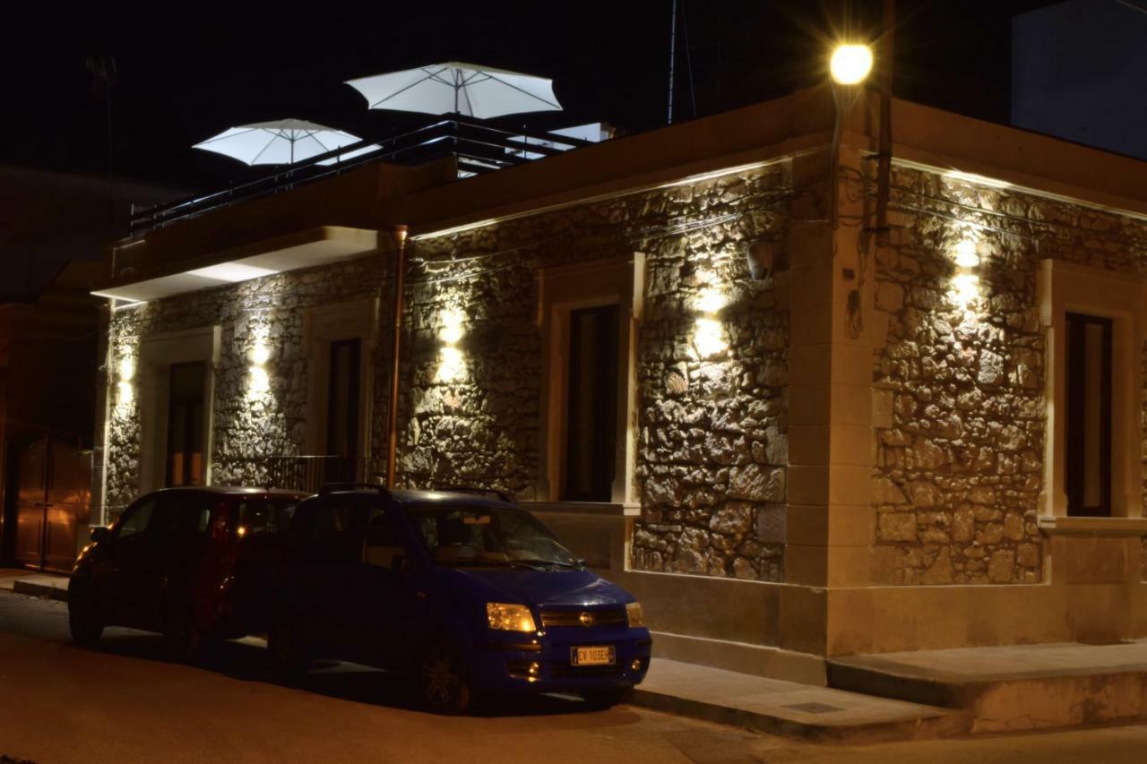 Apartament La Casa Di Bice Cassibile Zewnętrze zdjęcie
