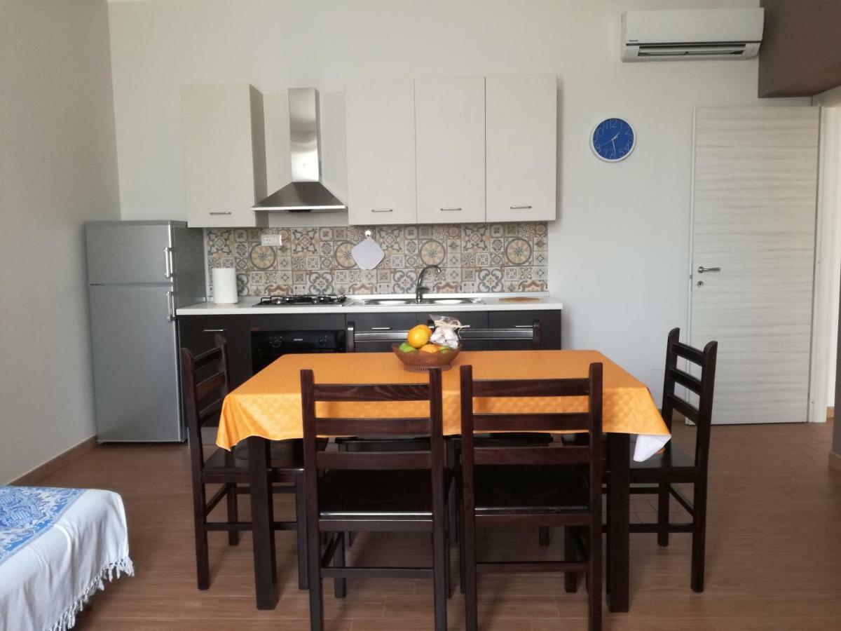 Apartament La Casa Di Bice Cassibile Zewnętrze zdjęcie