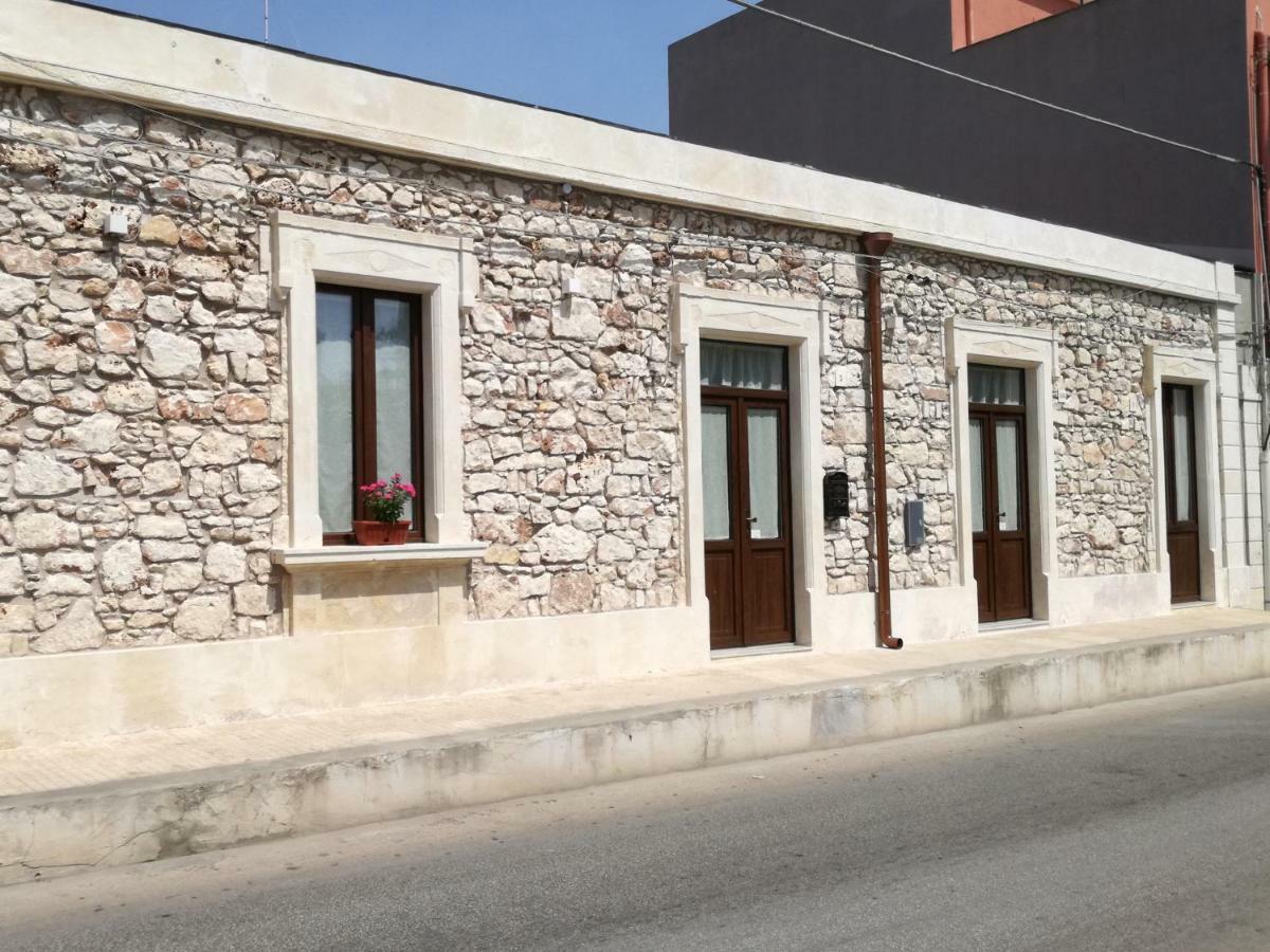 Apartament La Casa Di Bice Cassibile Zewnętrze zdjęcie