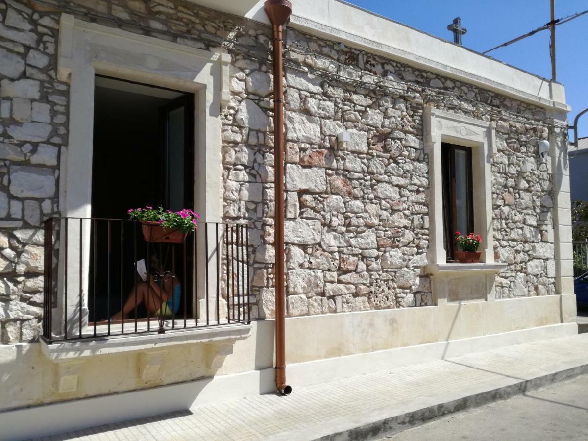 Apartament La Casa Di Bice Cassibile Zewnętrze zdjęcie