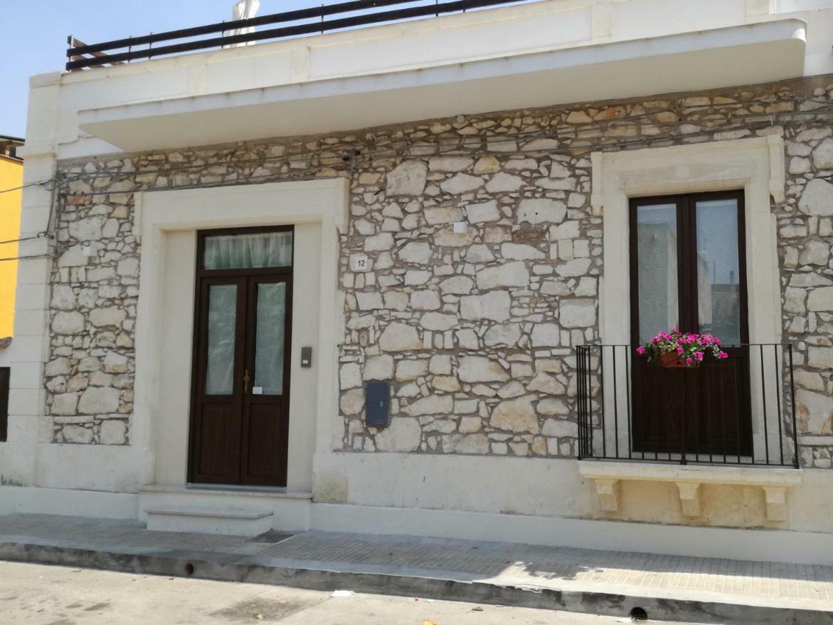Apartament La Casa Di Bice Cassibile Zewnętrze zdjęcie