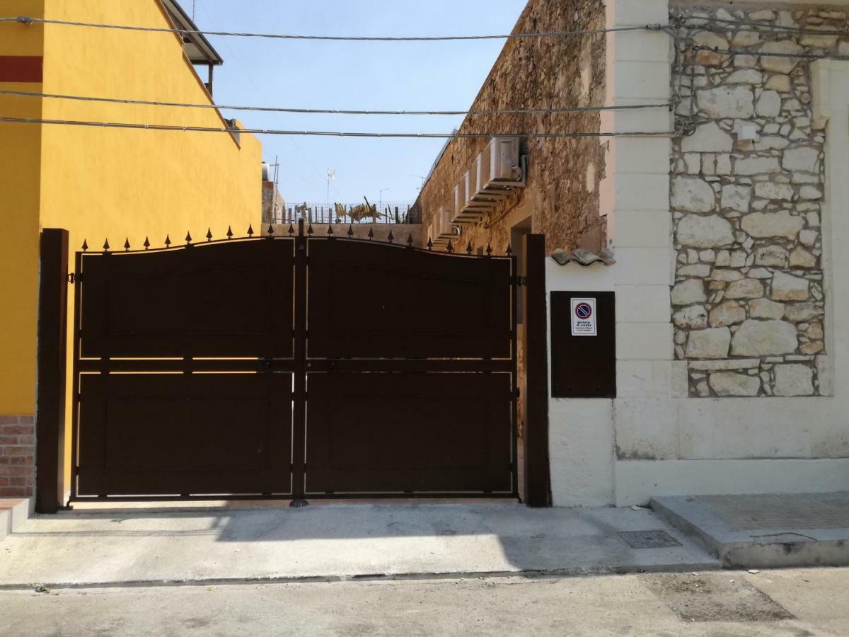 Apartament La Casa Di Bice Cassibile Zewnętrze zdjęcie